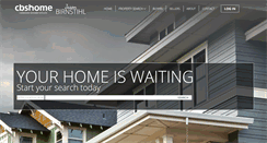 Desktop Screenshot of jasonbirnstihl.cbshome.com