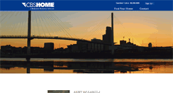Desktop Screenshot of annemcgargill.cbshome.com