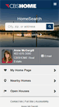 Mobile Screenshot of annemcgargill.cbshome.com