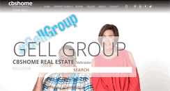 Desktop Screenshot of johngell.cbshome.com
